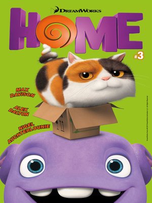 cover image of Home, Issue 3